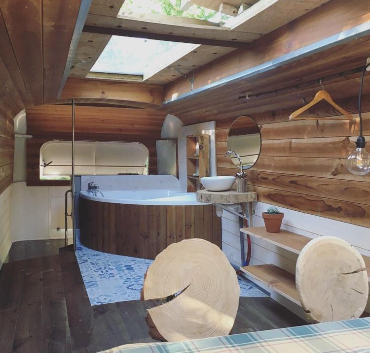 Cosmic English Bus 2 Floor Mimizan-Plage Exteriör bild